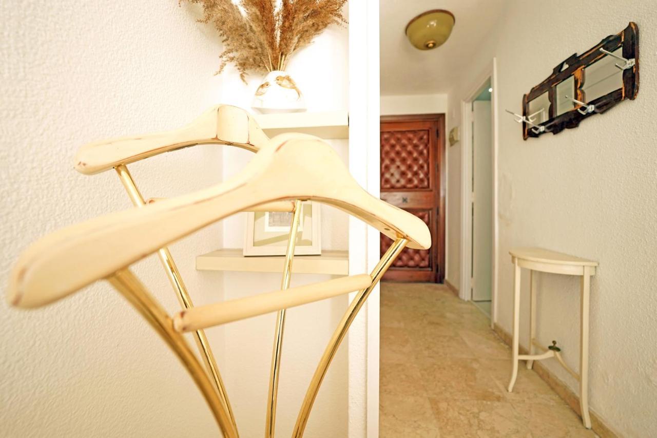 Santa Clara Cozy Sea View Studio Torremolinos Bagian luar foto