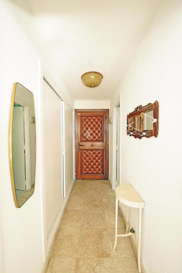 Santa Clara Cozy Sea View Studio Torremolinos Bagian luar foto