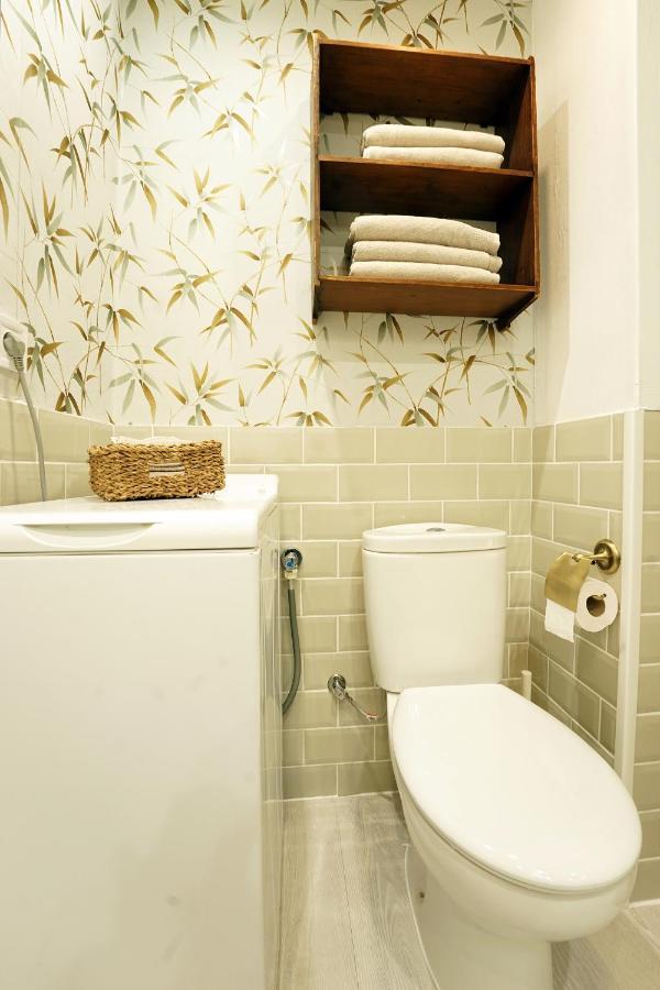 Santa Clara Cozy Sea View Studio Torremolinos Bagian luar foto