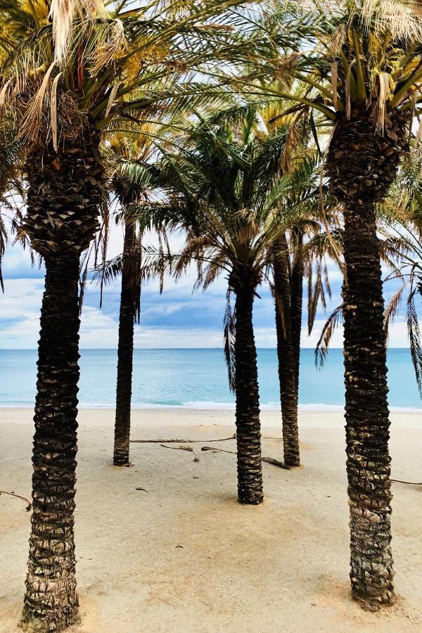 Santa Clara Cozy Sea View Studio Torremolinos Bagian luar foto