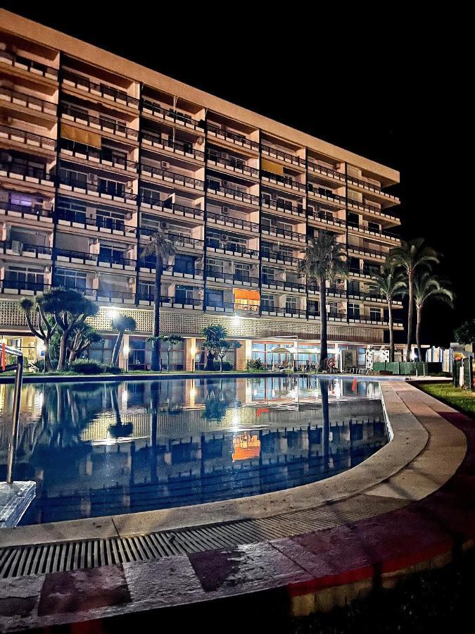 Santa Clara Cozy Sea View Studio Torremolinos Bagian luar foto